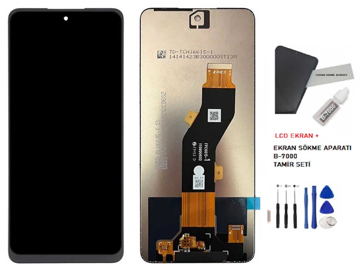 SPARK 20 PRO PLUS FULL SERVİS